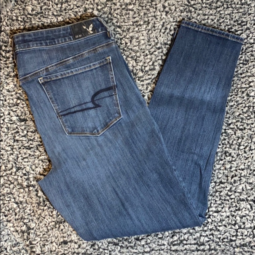 Size 14 Regular High Rise Jeggings